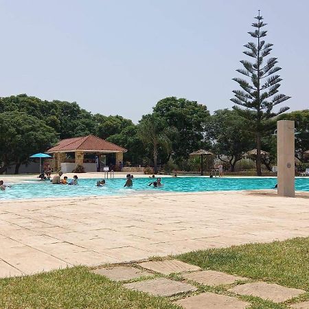 Magnifique Villa Duplex Au Bord De La Piscine Tétouan المظهر الخارجي الصورة
